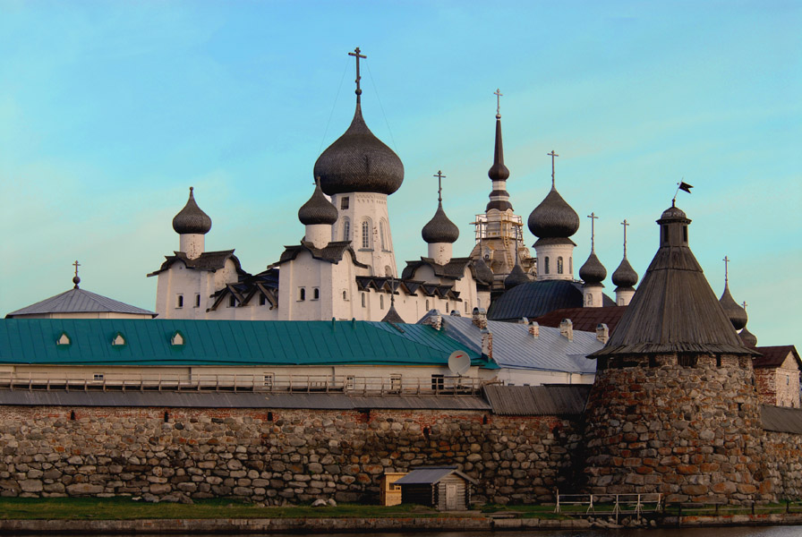 фото "Твердыня" метки: архитектура, пейзаж, 