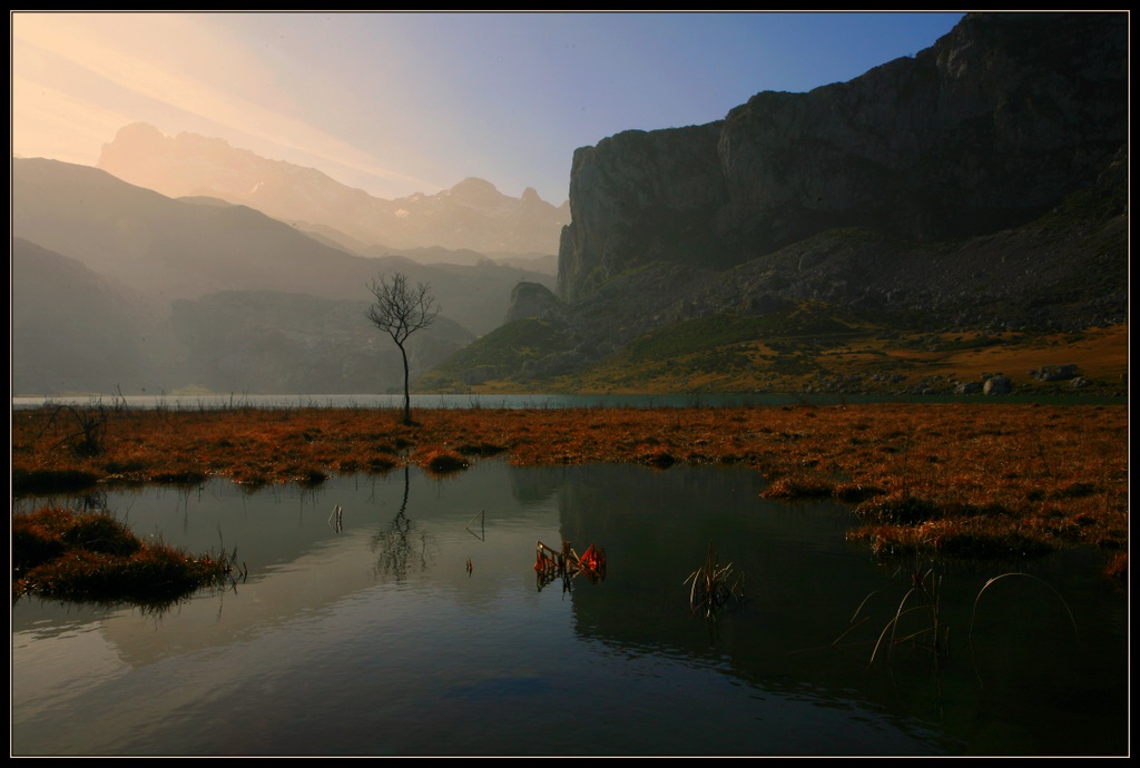 photo "Solitary" tags: landscape, travel, Europe, mountains