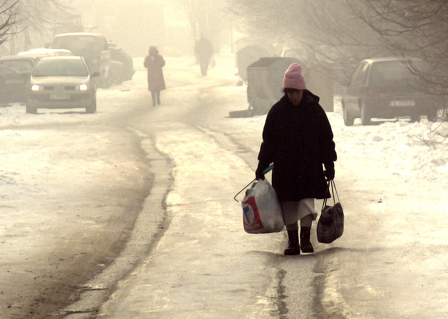photo "Winter in Bulgaria." tags: reporting, 