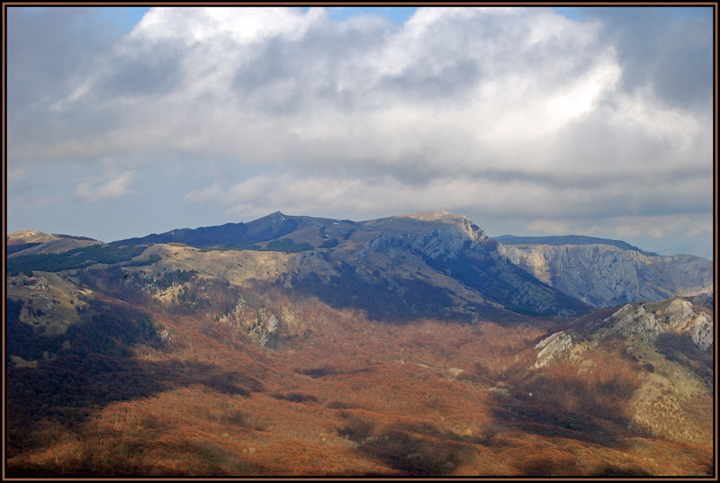 photo "***" tags: landscape, mountains