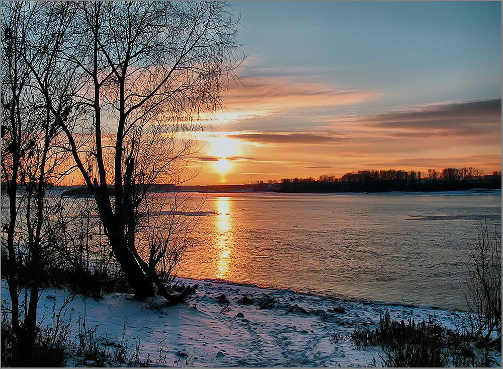 photo "***" tags: landscape, winter