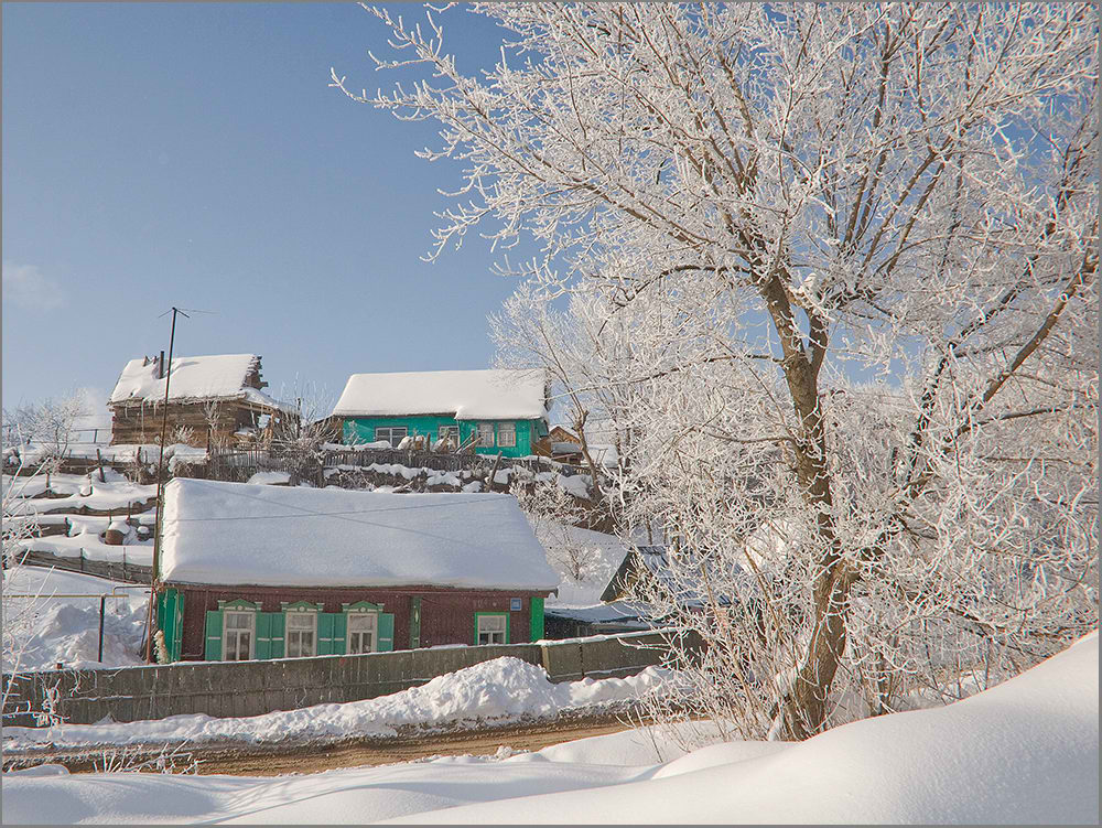 photo "***" tags: landscape, winter