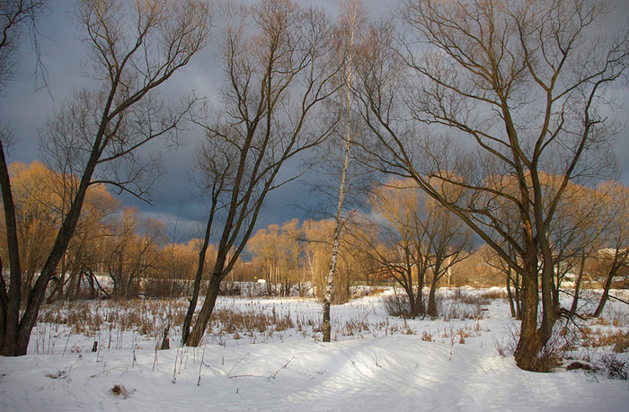 photo "***" tags: landscape, winter