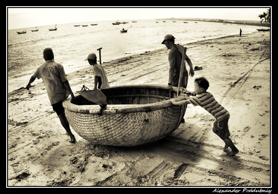 фото "fish*hunters" метки: путешествия, жанр, Азия