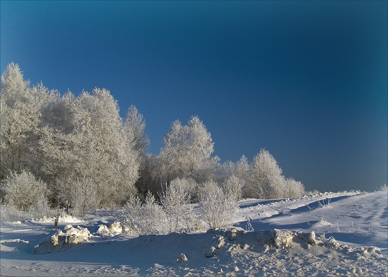 photo "***" tags: landscape, winter