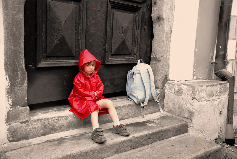 photo "aboute the little girls" tags: portrait, children