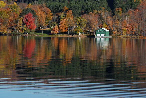 photo "Indian summer" tags: landscape, travel, North America, autumn