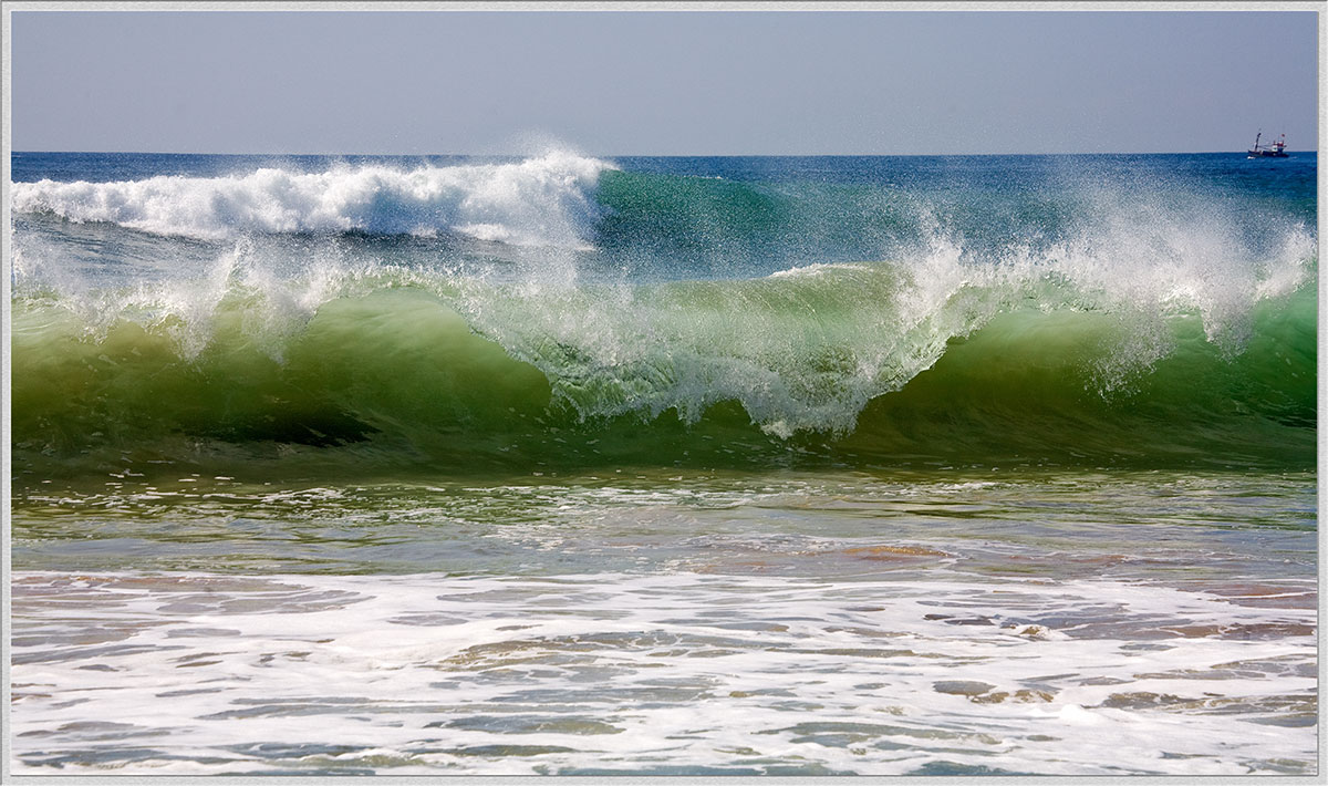 фото "Индийский океан" метки: пейзаж, вода