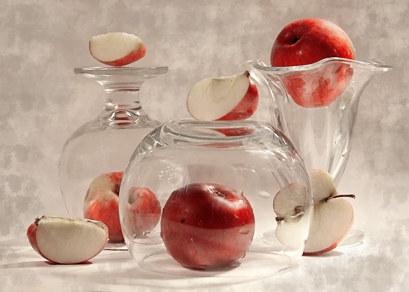 фото "apple fantasy" метки: натюрморт, 