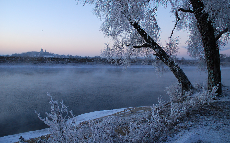 photo "***" tags: landscape, winter