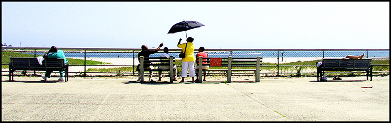 photo "Summer: ocean shore" tags: genre, 