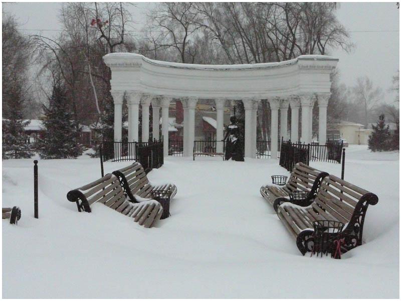 photo "***" tags: architecture, landscape, winter