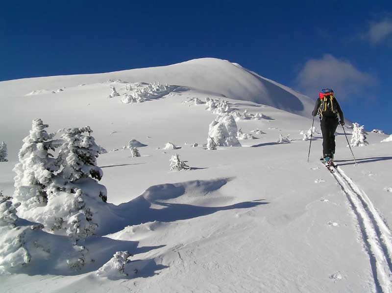 photo "Brave New World" tags: landscape, sport, mountains