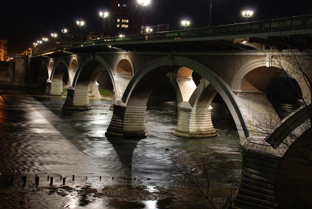 photo "under the bridge - 1" tags: architecture, landscape, 