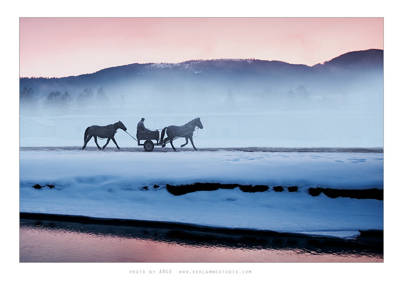 фото "***" метки: пейзаж, зима