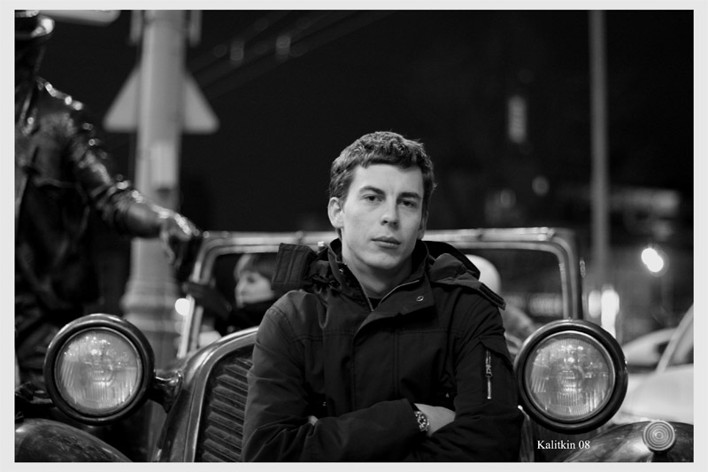 photo "***" tags: portrait, man