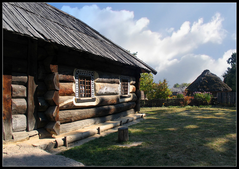 photo "House in Ukraine" tags: , 