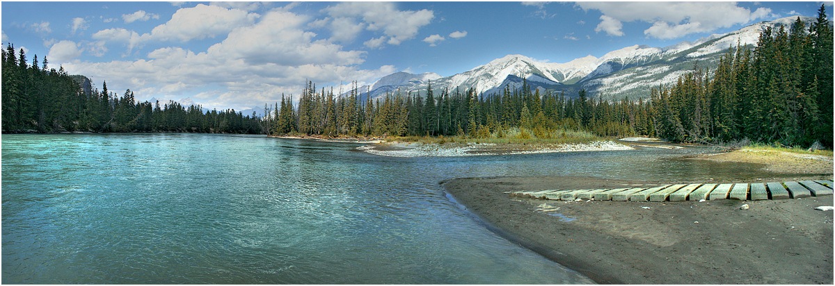 photo "*****" tags: landscape, mountains, water