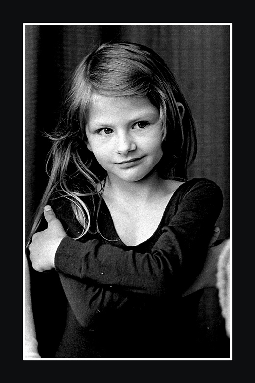 photo "***" tags: portrait, black&white, children