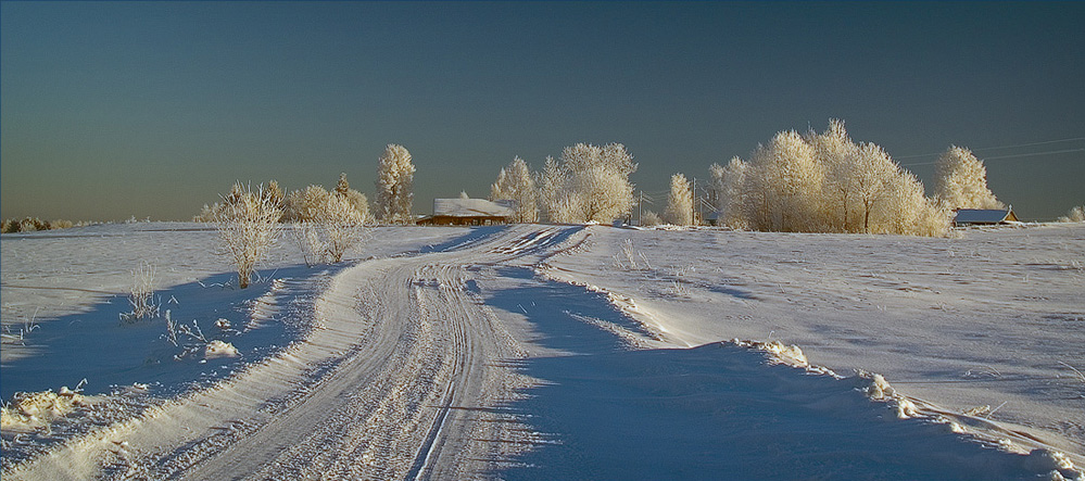 photo "***" tags: landscape, winter