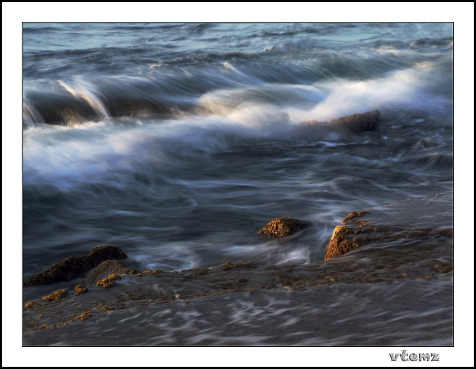 photo "Wave" tags: landscape, water