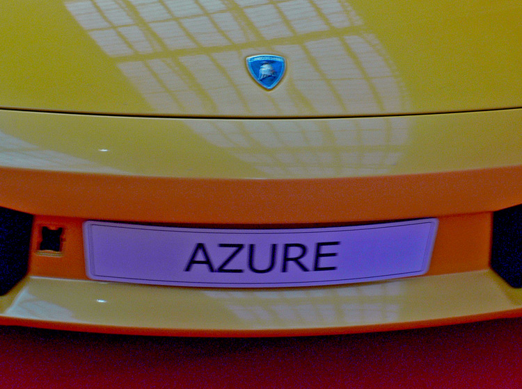 photo "Azure Blue" tags: travel, North America