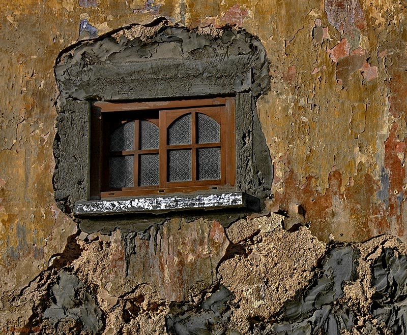фото "Неоконченное полотно" метки: город, фрагмент, 