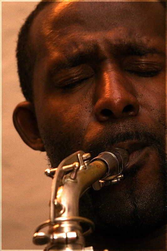 photo "Jazz" tags: portrait, man