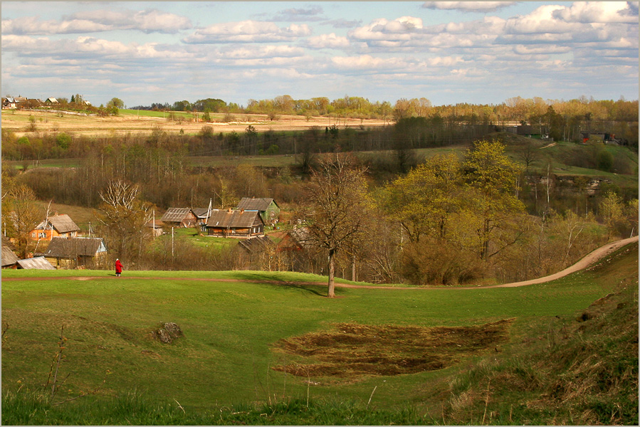 photo "Spring Russia" tags: landscape, spring