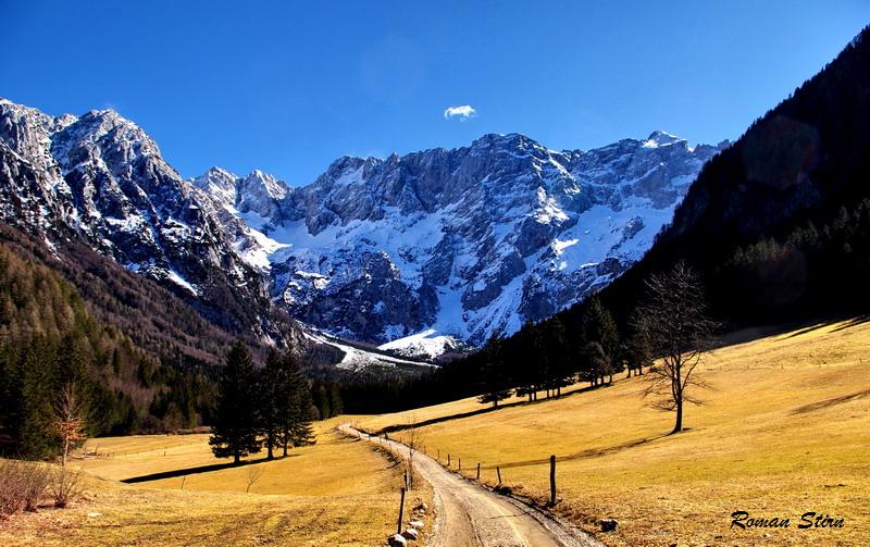 фото "Road to mountains" метки: пейзаж, горы