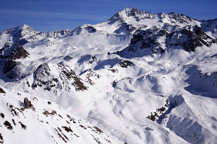 photo "Chanpagny valley" tags: landscape, mountains