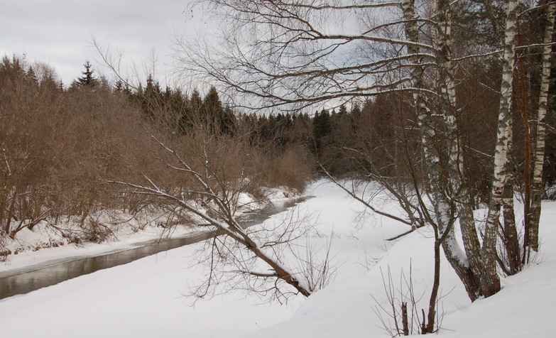 photo "***" tags: landscape, water, winter