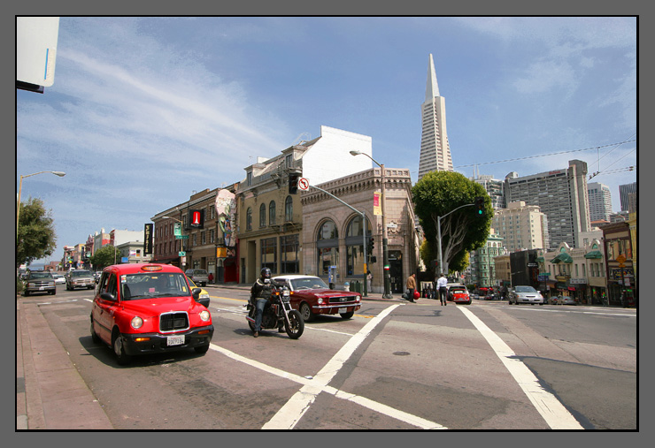 photo "San Francisco..." tags: landscape, architecture, summer