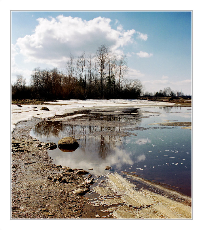 photo "* * *" tags: landscape, spring, water