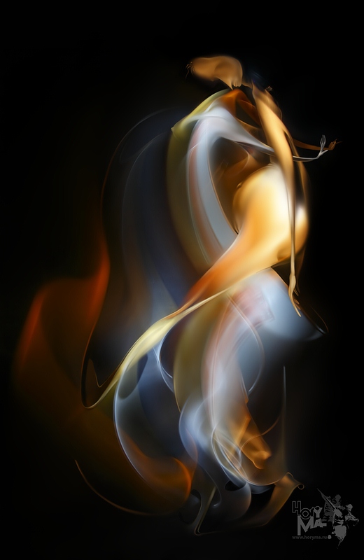 photo "8148 ("The painting of light - 2008")" tags: abstract, digital art, 