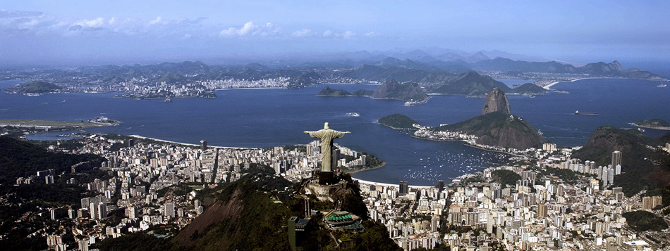 photo "Rio de Janeiro" tags: travel, architecture, landscape, South America