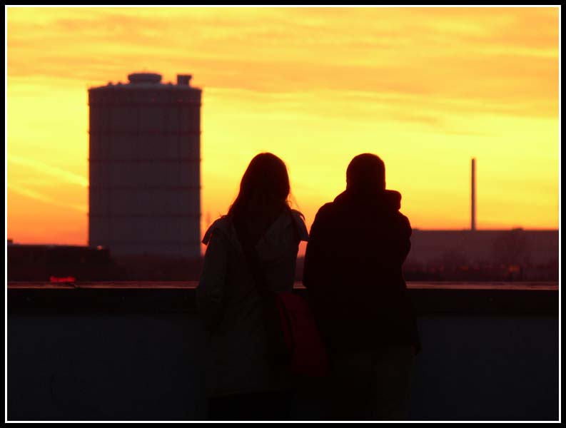 photo "***" tags: landscape, sunset