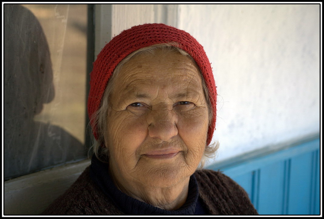photo "Grandma" tags: , 