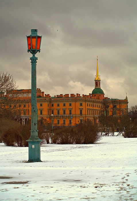 фото "суровый март" метки: архитектура, пейзаж, 