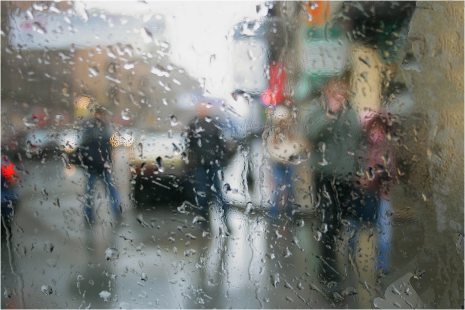 photo "Season of rains" tags: city, 