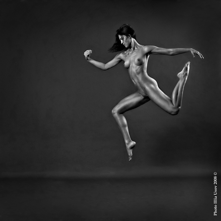 photo "***" tags: nude, black&white, 