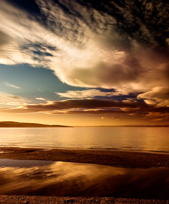 photo "***" tags: landscape, clouds, water