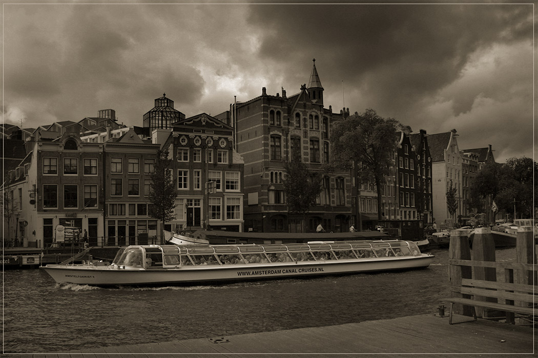 фото "Не кварталом единым жив Амстердам" метки: город, 