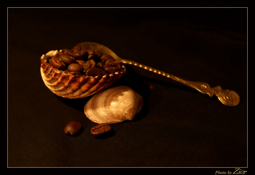 photo "Coffe fantasy" tags: still life, misc., 