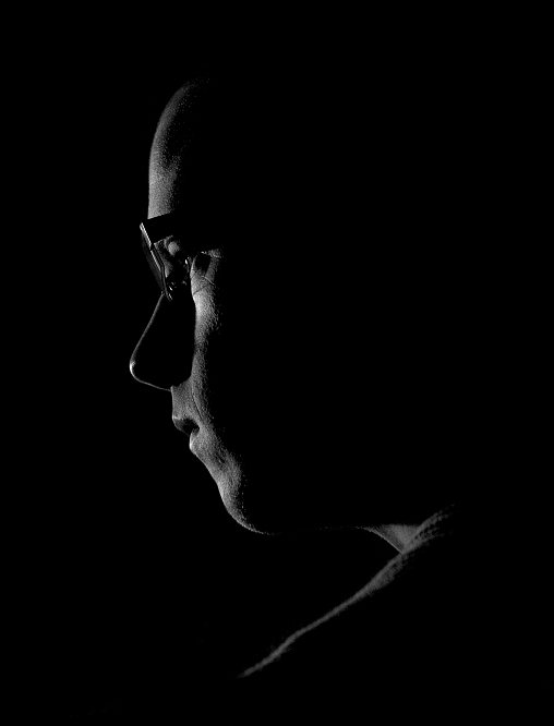 фото "Martijn" метки: портрет, черно-белые, мужчина