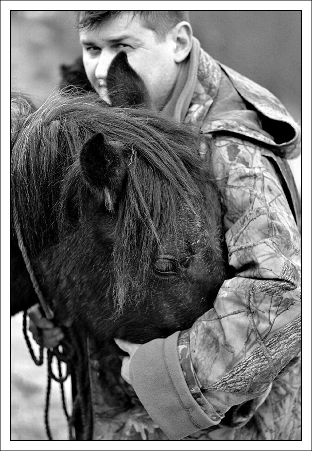 фото "L   O   V   E" метки: природа, портрет, дикие животные, мужчина