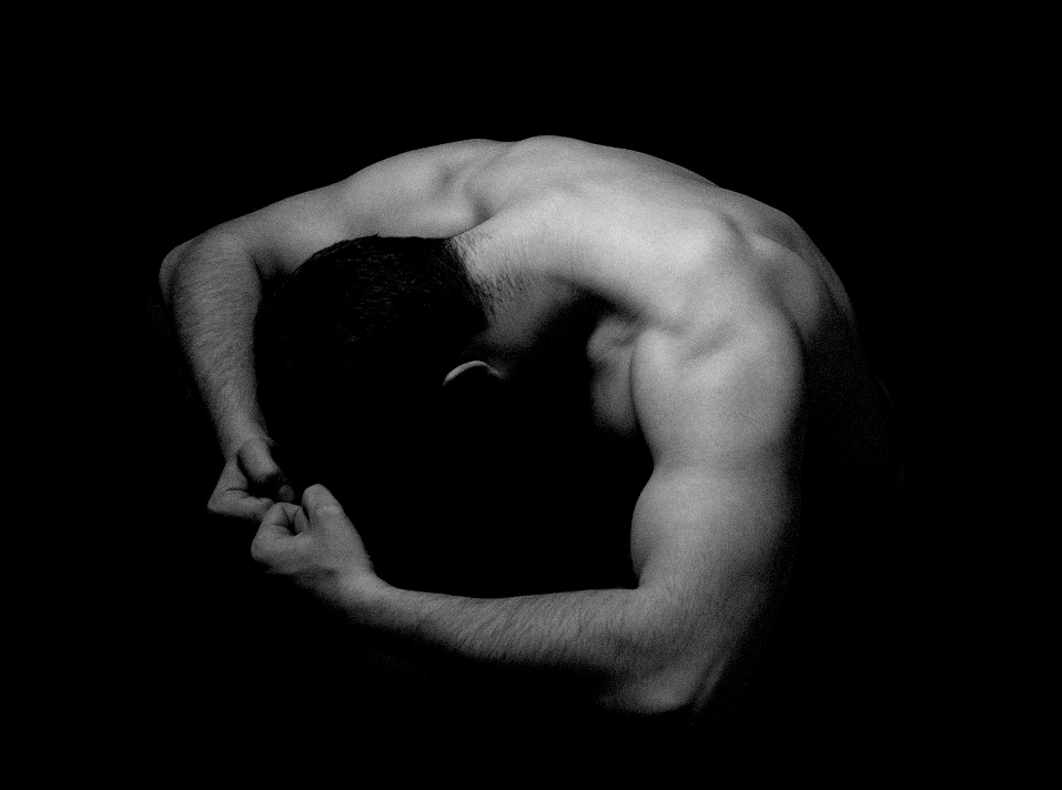 photo "***" tags: black&white, misc., 