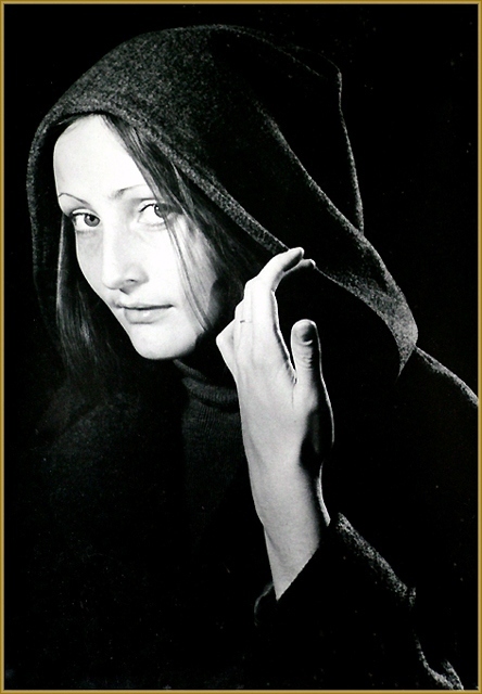 фото "Одесская МОНА ЛИЗА..." метки: портрет, женщина