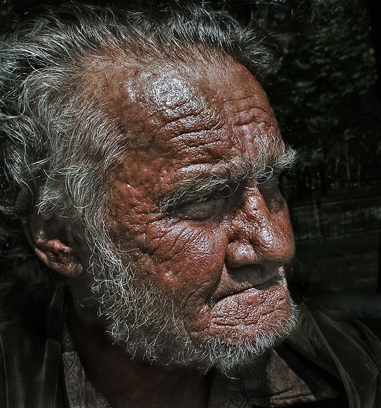 photo "***" tags: portrait, man