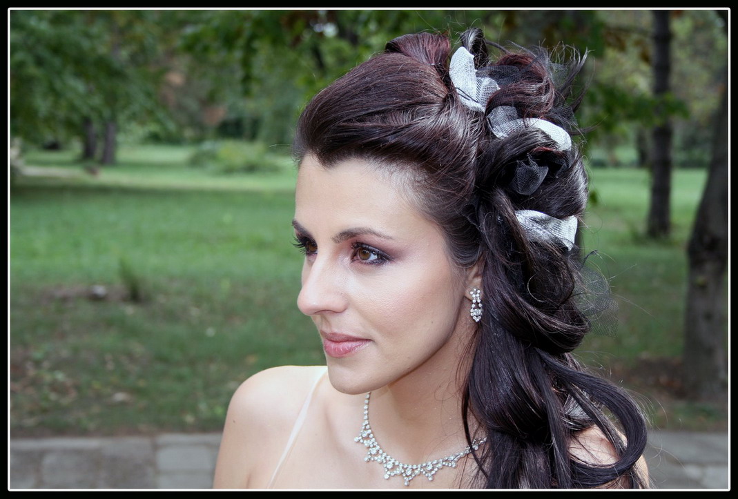 photo "Gabrielle" tags: portrait, woman